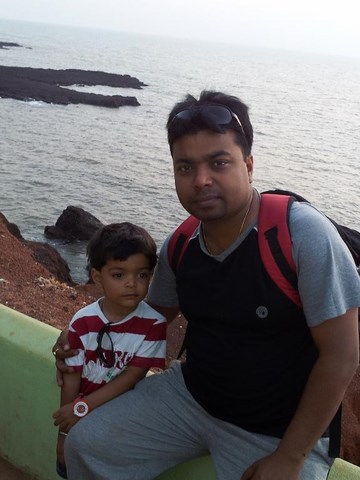 Goa Visit – November 2011